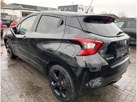 2022 Nissan Micra N-Sport