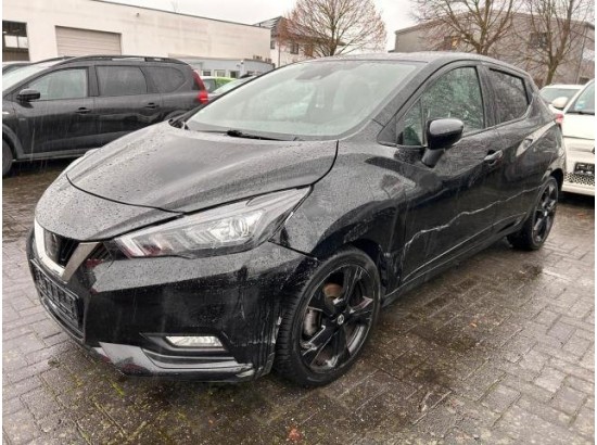 2022 Nissan Micra N-Sport