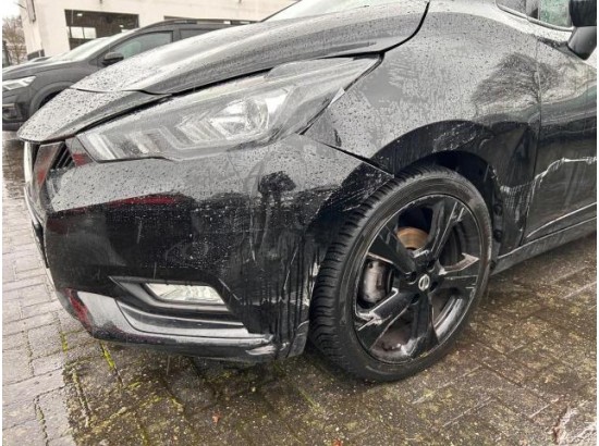 2022 Nissan Micra N-Sport