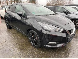 2022 Nissan Micra N-Sport