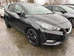 2022 Nissan Micra N-Sport