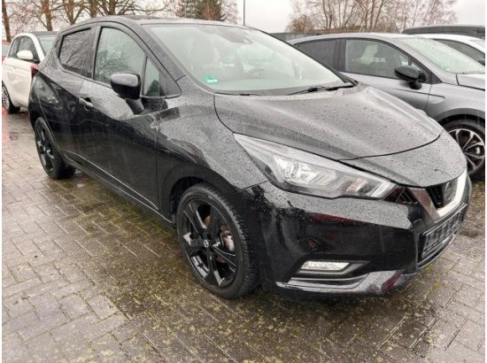 2022 Nissan Micra N-Sport