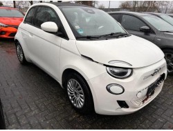 2023 FIAT 500 E Basis
