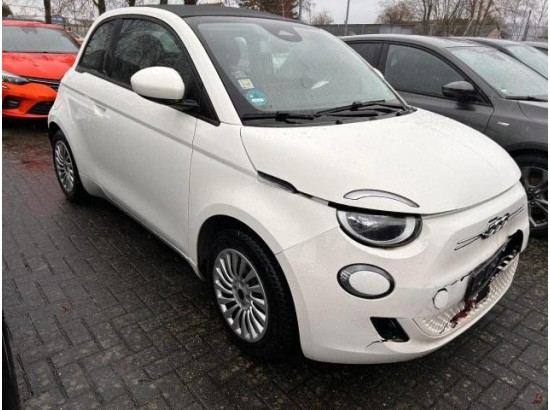 2023 FIAT 500 E Basis