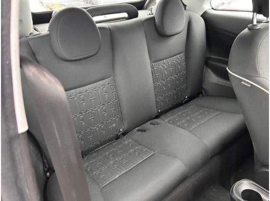 2023 FIAT 500 E Basis