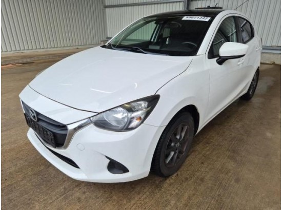 2019 Mazda 2 Lim. Signature+