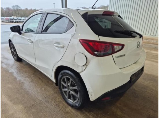 2019 Mazda 2 Lim. Signature+