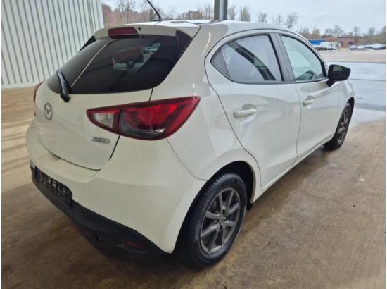 2019 Mazda 2 Lim. Signature+