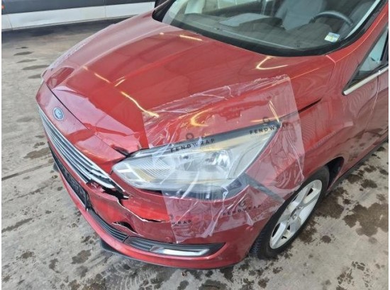 2017 Ford C-Max Titanium