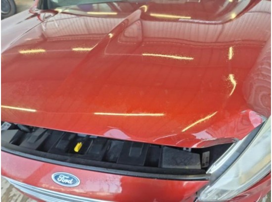 2017 Ford C-Max Titanium