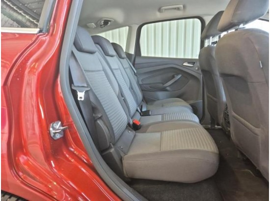 2017 Ford C-Max Titanium