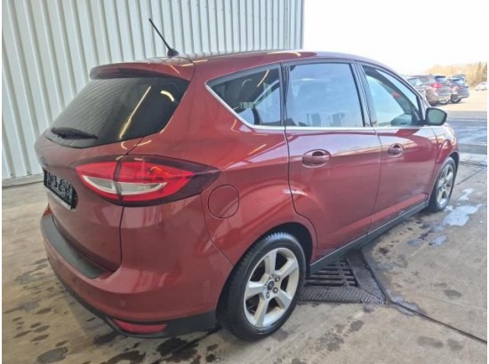 2017 Ford C-Max Titanium