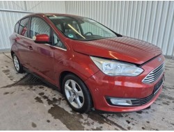 2017 Ford C-Max Titanium