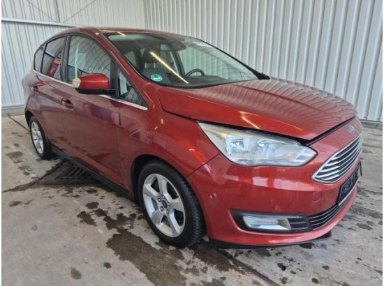 2017 Ford C-Max Titanium