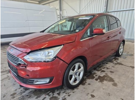 2017 Ford C-Max Titanium