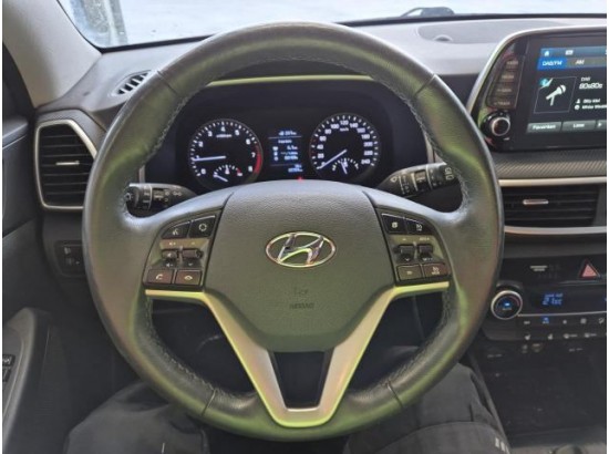2020 Hyundai Tucson Advantage 2WD