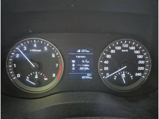 2020 Hyundai Tucson Advantage 2WD