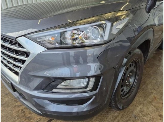 2020 Hyundai Tucson Advantage 2WD