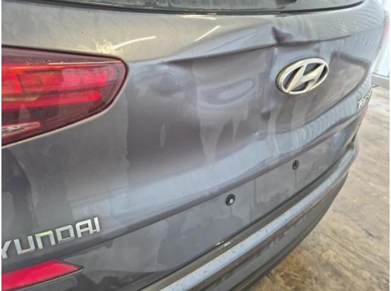 2020 Hyundai Tucson Advantage 2WD