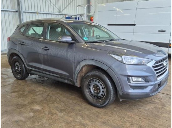 2020 Hyundai Tucson Advantage 2WD