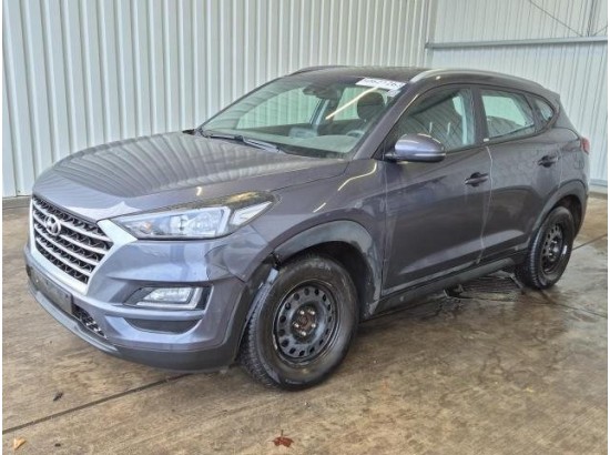 2020 Hyundai Tucson Advantage 2WD