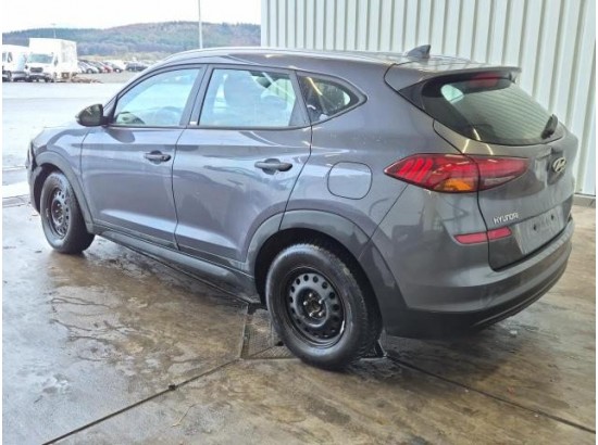 2020 Hyundai Tucson Advantage 2WD
