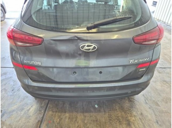 2020 Hyundai Tucson Advantage 2WD
