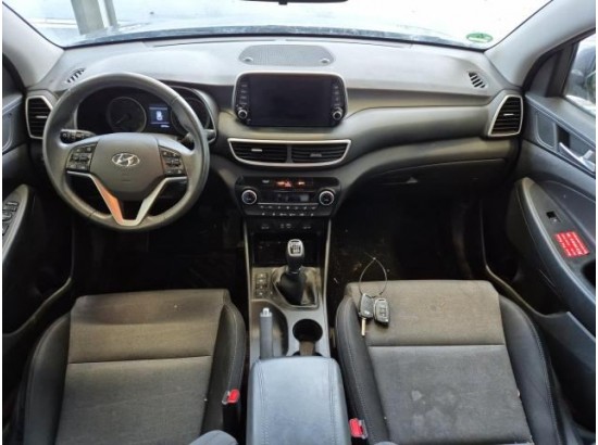 2020 Hyundai Tucson Advantage 2WD