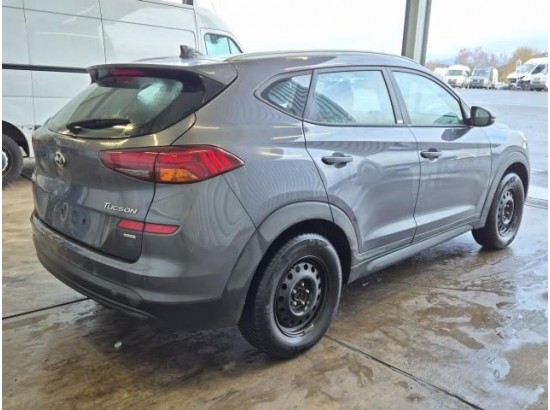 2020 Hyundai Tucson Advantage 2WD