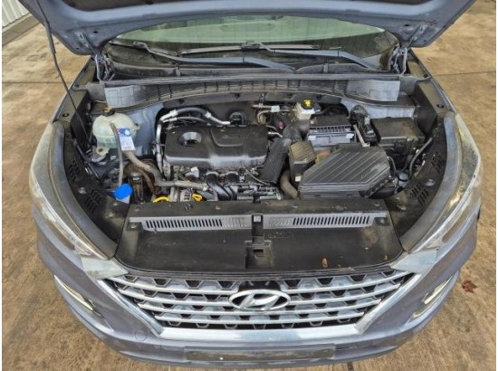 2020 Hyundai Tucson Advantage 2WD