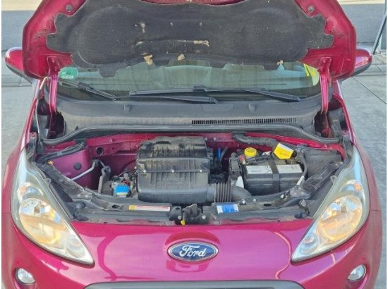 2015 Ford Ka Titanium