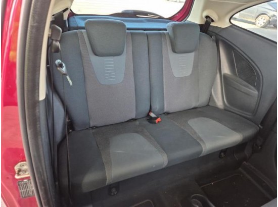 2015 Ford Ka Titanium