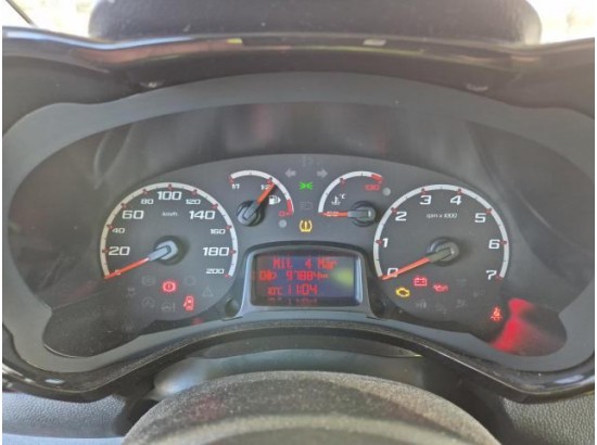 2015 Ford Ka Titanium