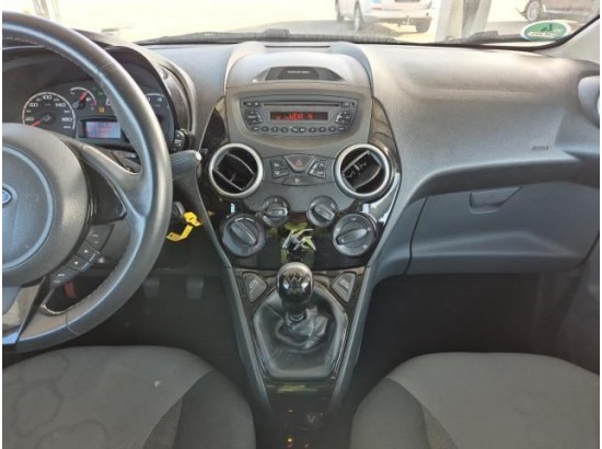 2015 Ford Ka Titanium