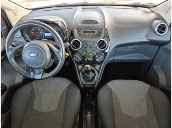2015 Ford Ka Titanium