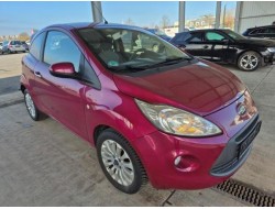 2015 Ford Ka Titanium