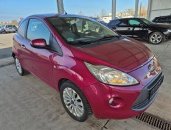 2015 Ford Ka Titanium