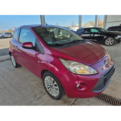 2015 Ford Ka Titanium
