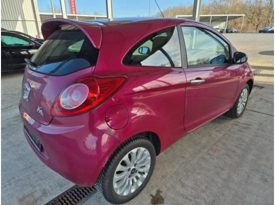 2015 Ford Ka Titanium