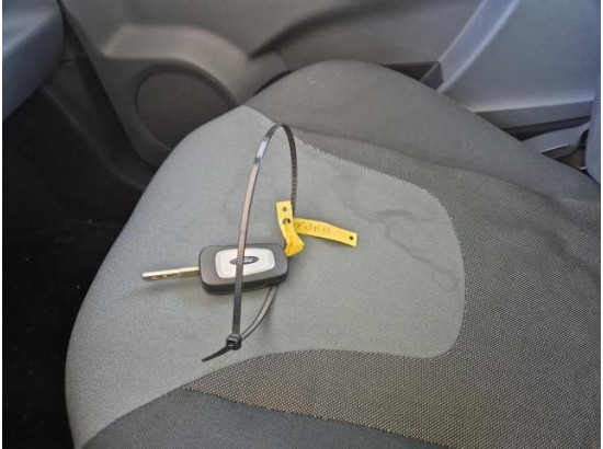 2015 Ford Ka Titanium