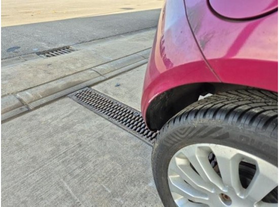 2015 Ford Ka Titanium