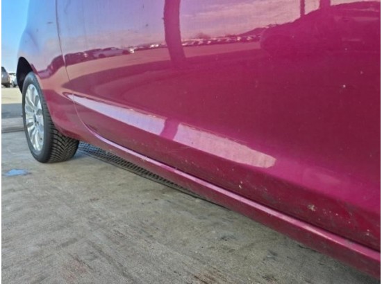 2015 Ford Ka Titanium