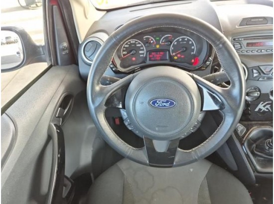 2015 Ford Ka Titanium