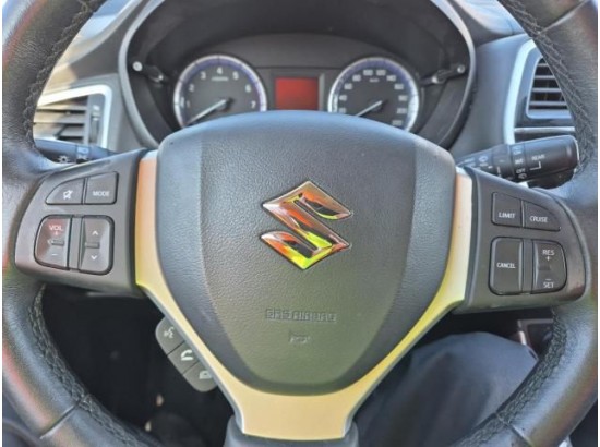 2016 Suzuki SX4