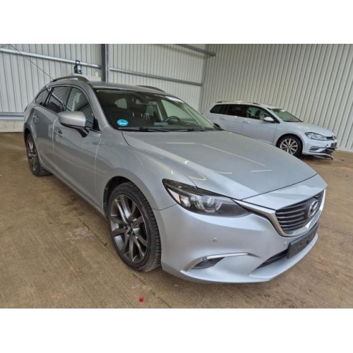 2017 Mazda 6 Kombi Sports-Line