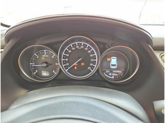 2017 Mazda 6 Kombi Sports-Line