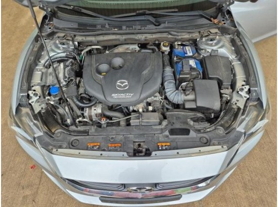 2017 Mazda 6 Kombi Sports-Line