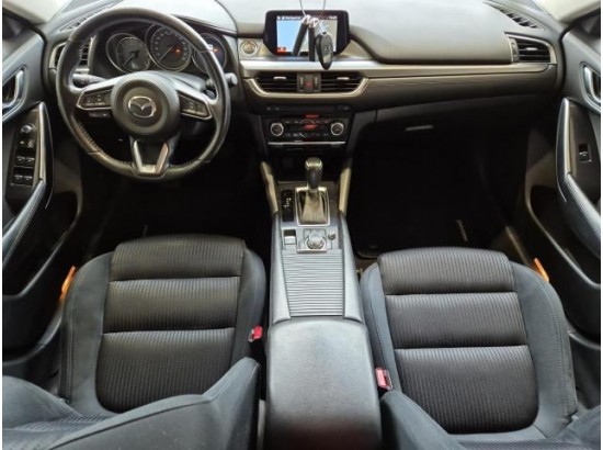 2017 Mazda 6 Kombi Sports-Line