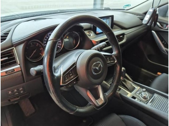 2017 Mazda 6 Kombi Sports-Line