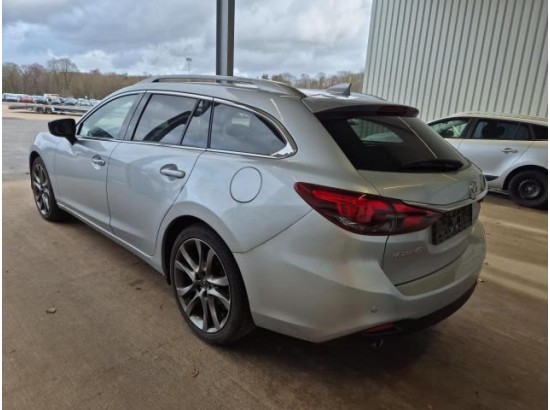 2017 Mazda 6 Kombi Sports-Line
